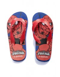 Papuci plaja Spider-Man rosu